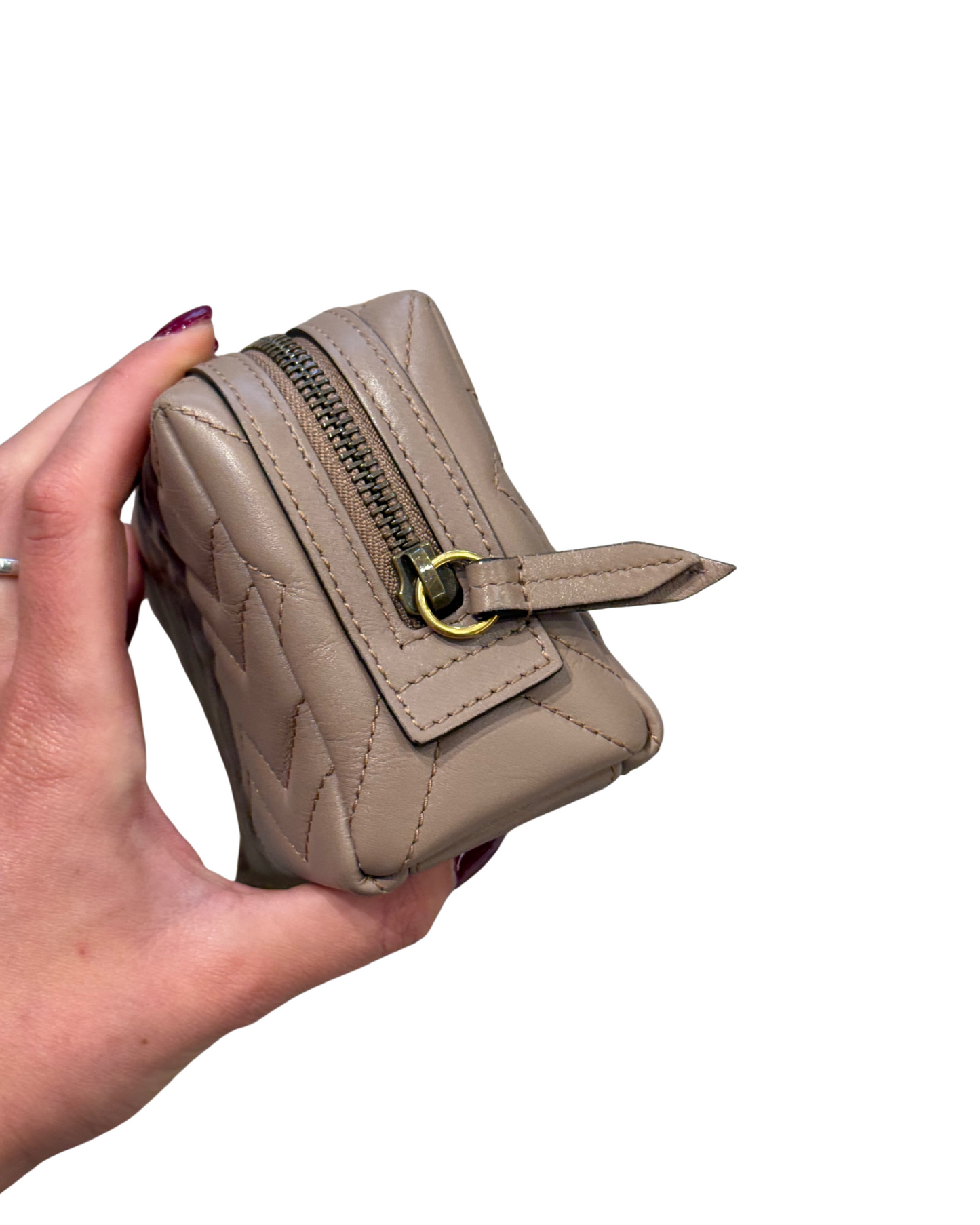 POCHETTE/ COSMETIC CASE GUCCI MARMONT