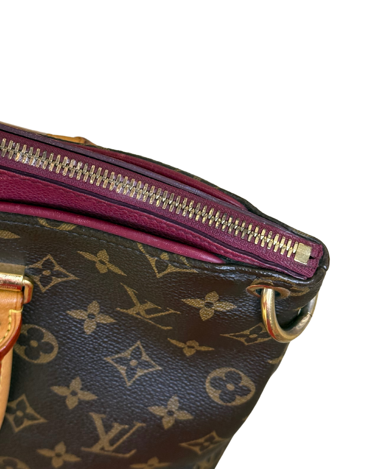 PALLAS LOUIS VUITTON RIFINITURE BORDEAUX