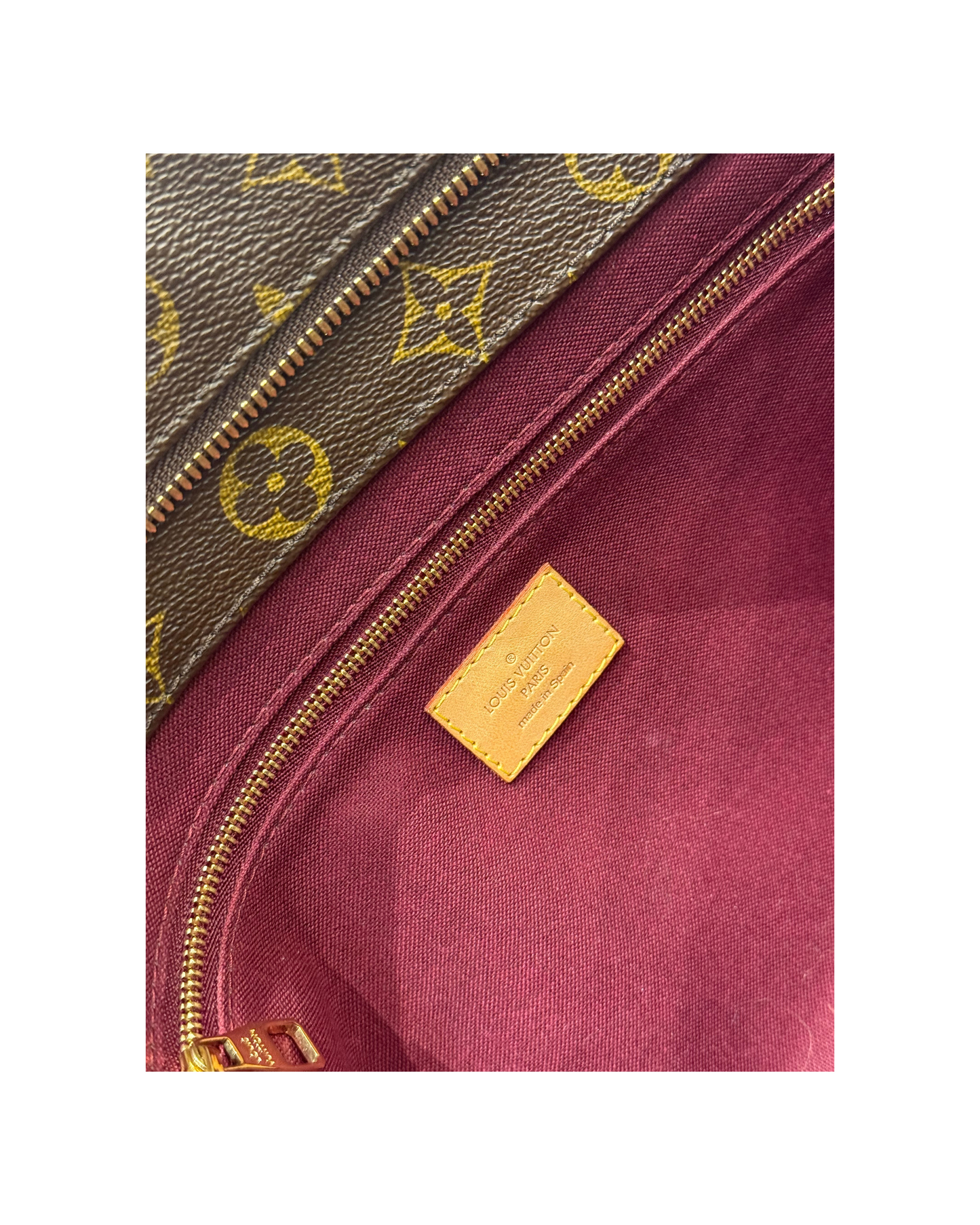 RASPAIL LOUIS VUITTON