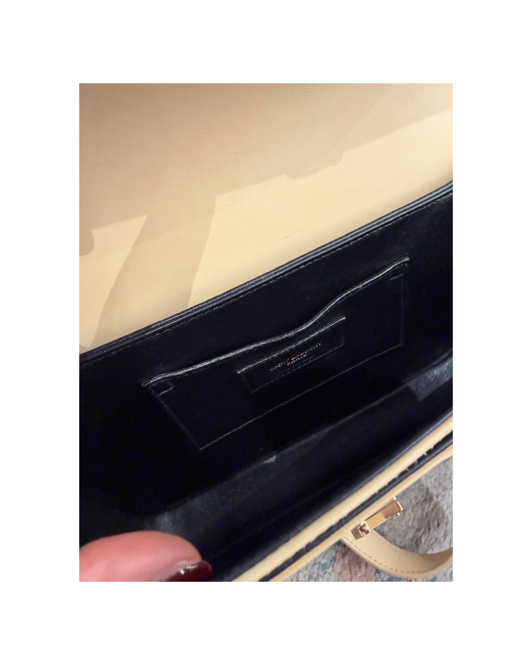 SOLFERINO YSL BEIGE