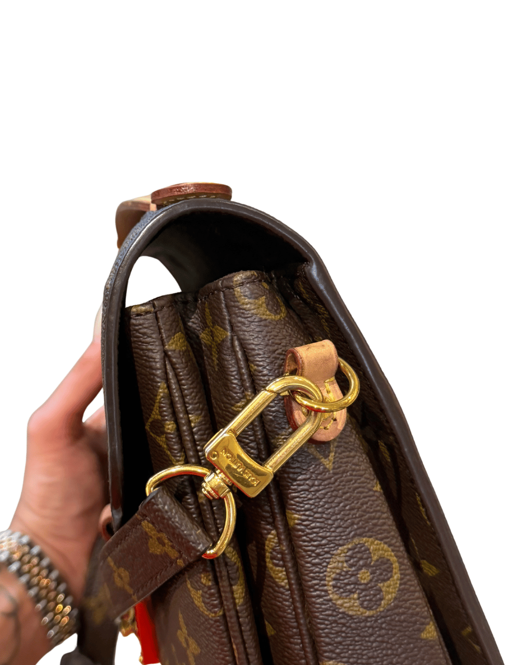 METIS CLASSICA LOUIS VUITTON MONOGRAM