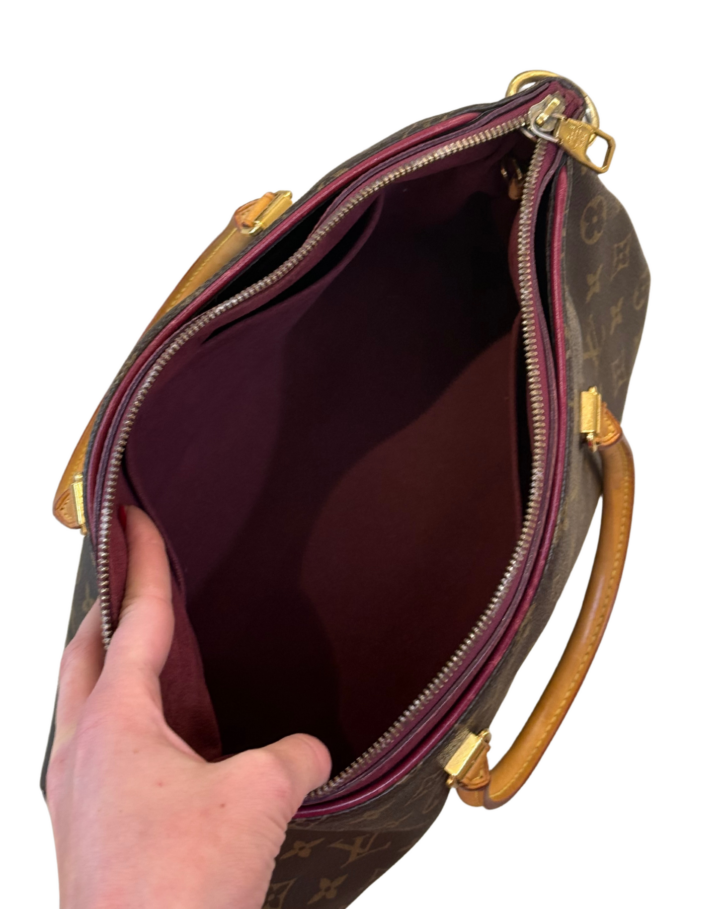 PALLAS LOUIS VUITTON RIFINITURE BORDEAUX