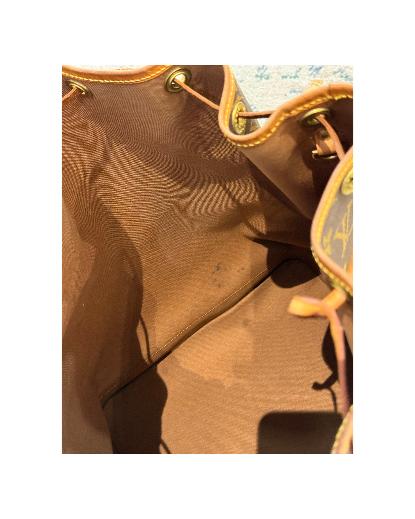 NOE GM LOUIS VUITTON