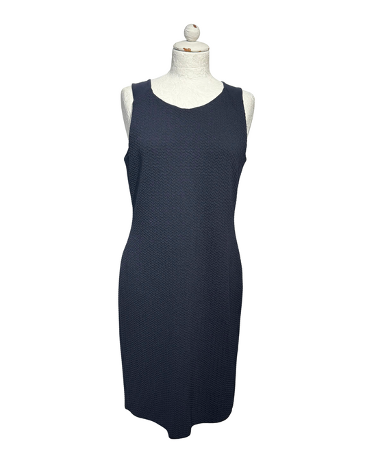 ELEGANTE TUBINO ARMANI BLU NAVY