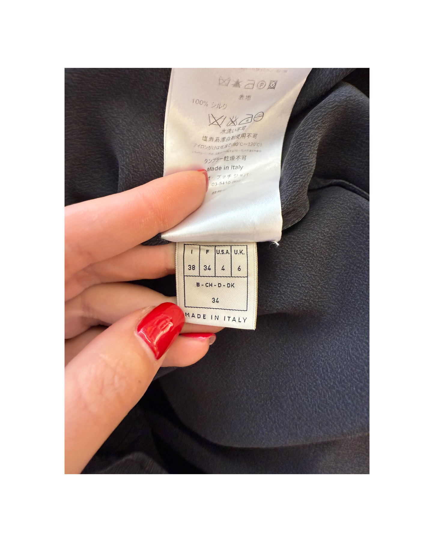 CAMICIA PUCCI IN SETA