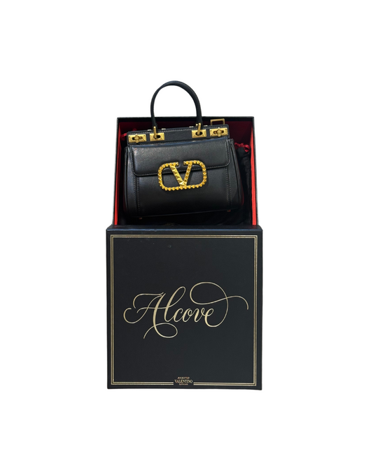 VALENTINO ALCOVA NERA