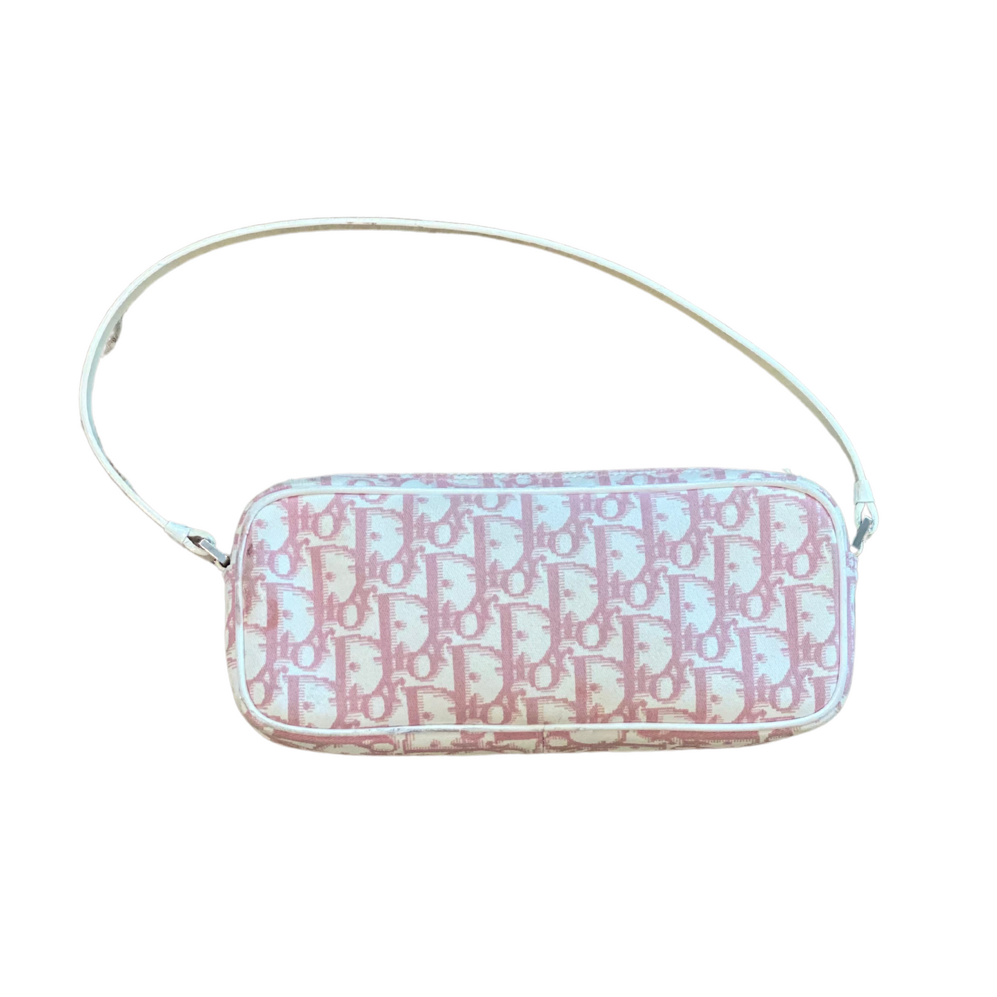 BAGUETTE DIOR ROSA
