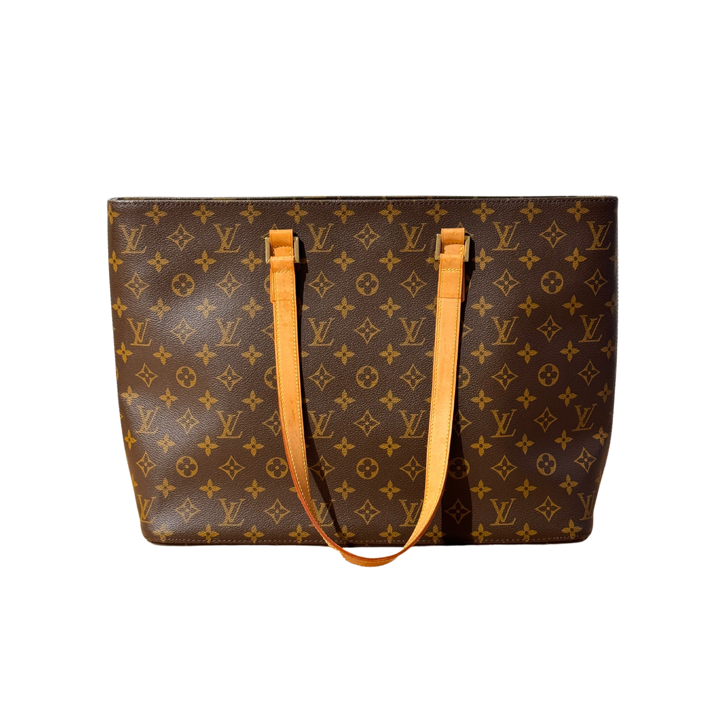 TOTE BAG LUCO LOUIS VUITTON