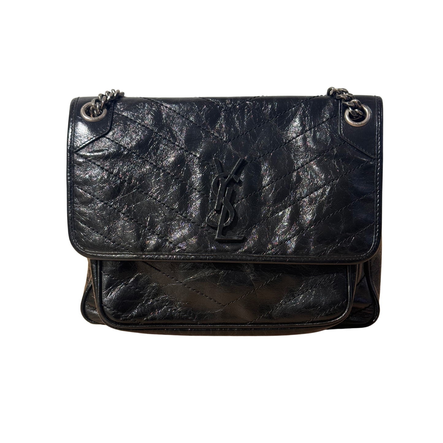 NIKI MEDIA YSL NERA
