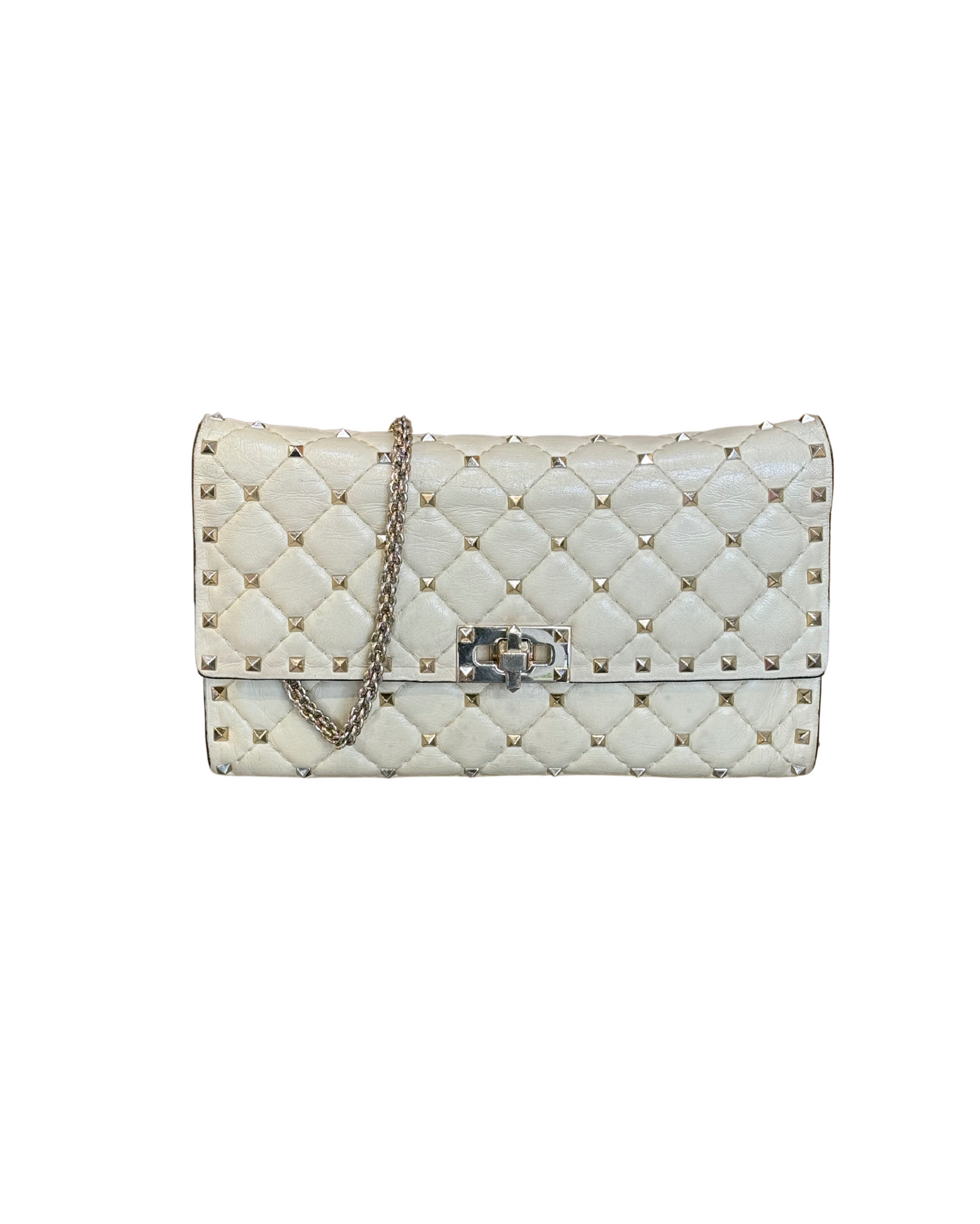 POCHETTE VALENTINO COLOR BURRO