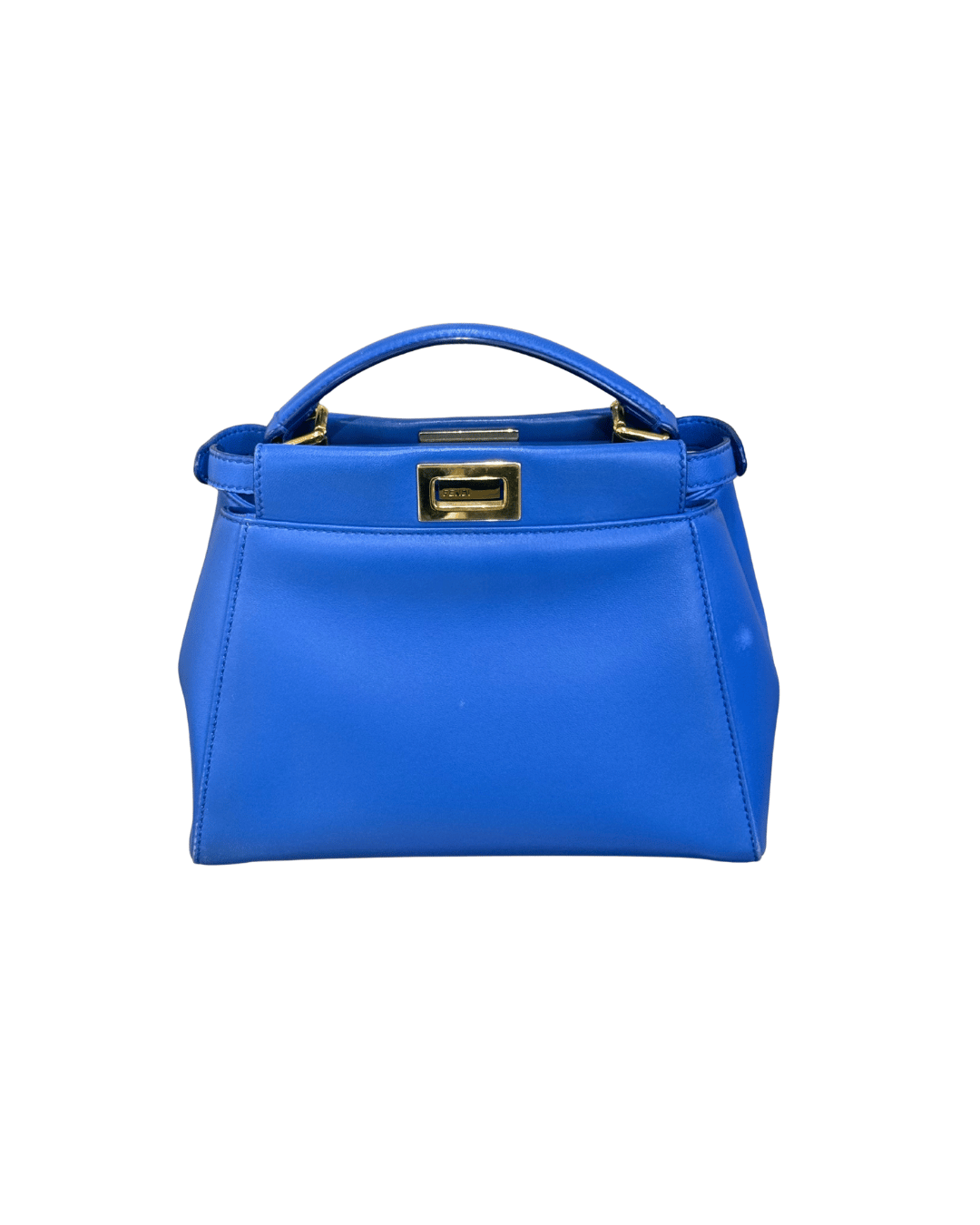 FENDI PEEKABOO NANO CON ACCESSORI IN DOTAZIONE