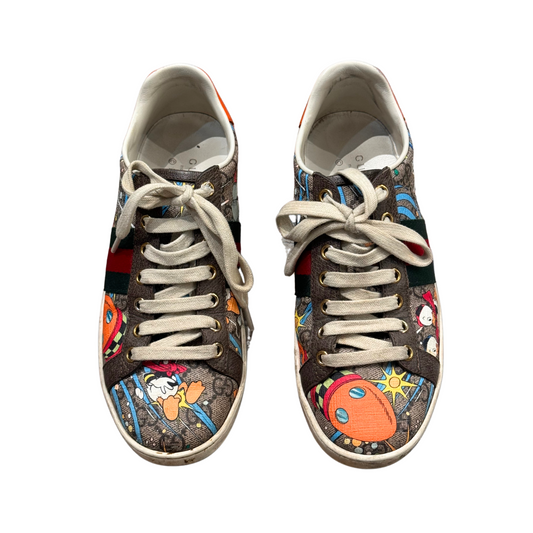 SNEAKERS GUCCI DISNEY nr35.5