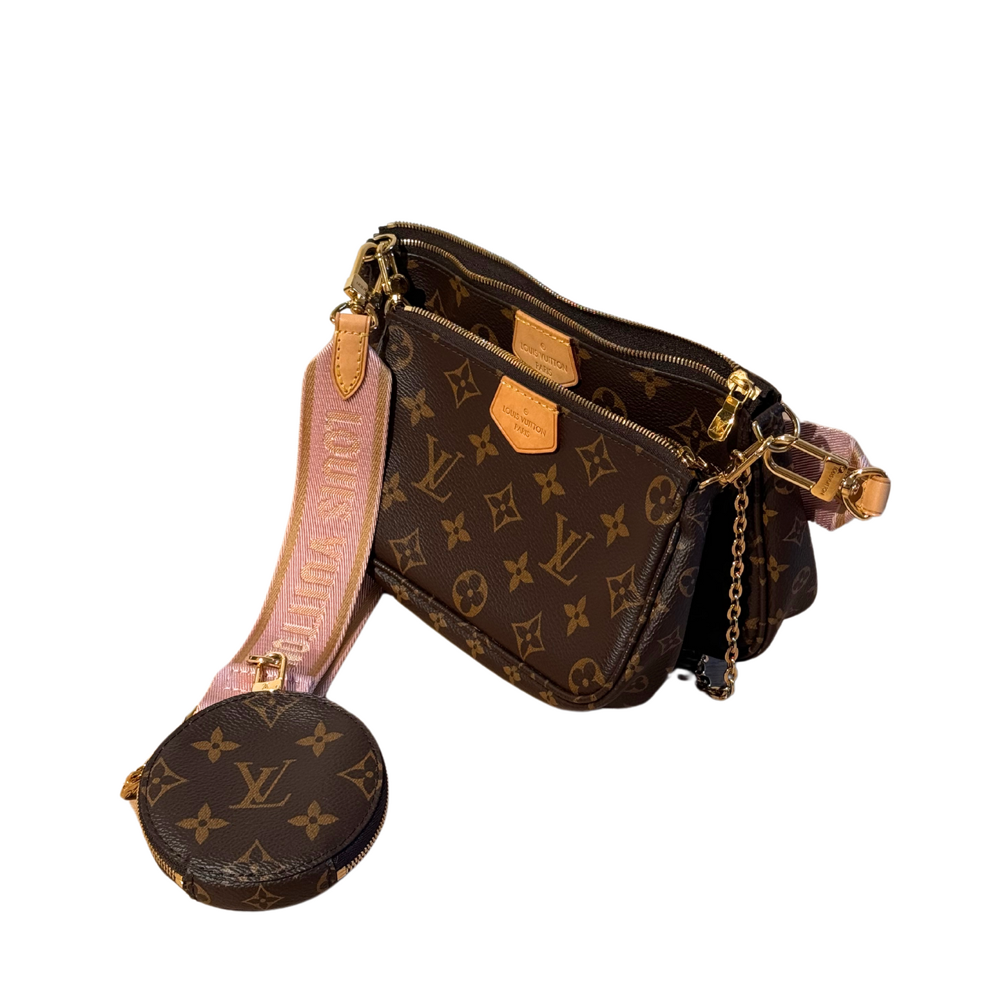 MULTIPOCHETTE LOUIS VUITTON