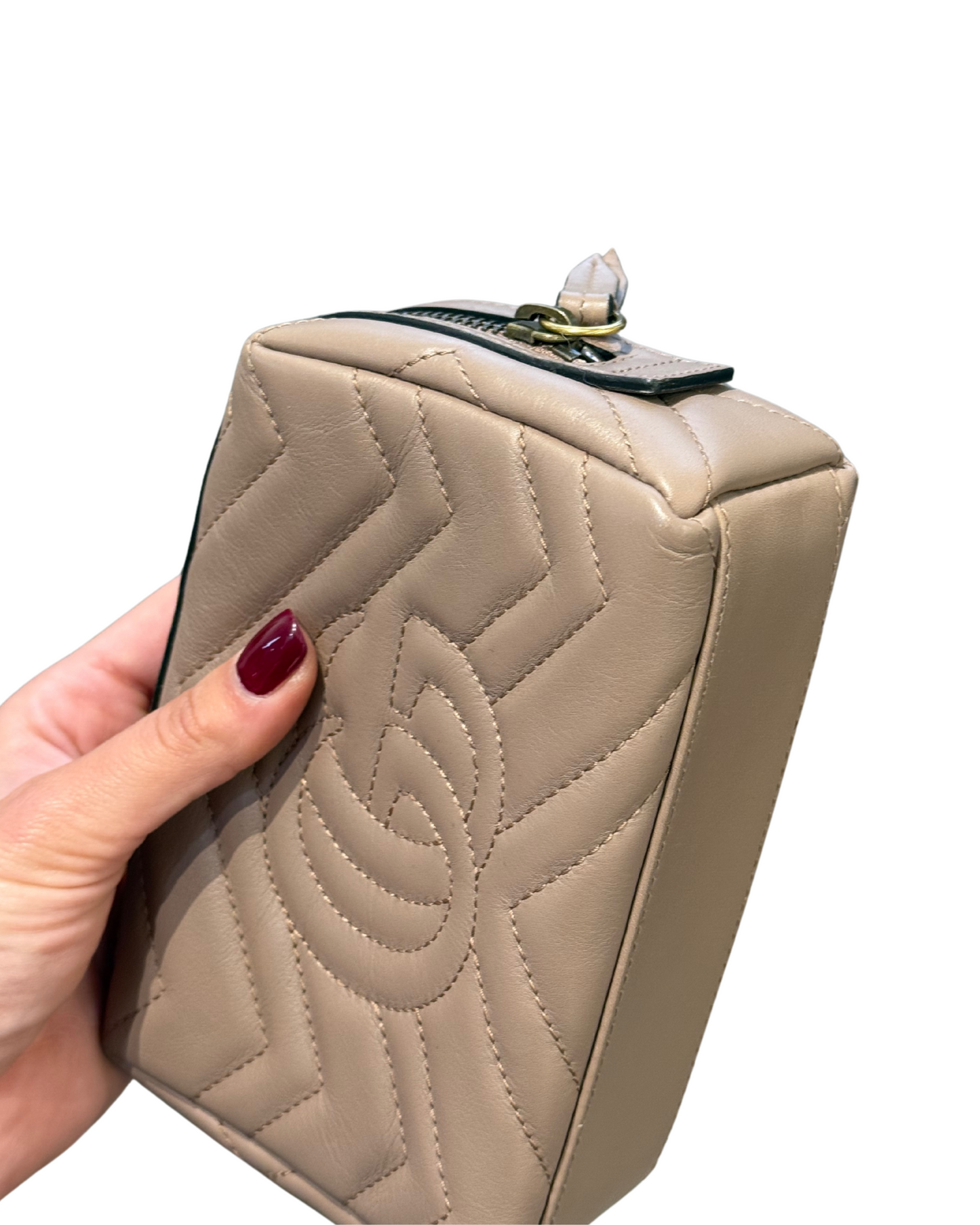 POCHETTE/ COSMETIC CASE GUCCI MARMONT