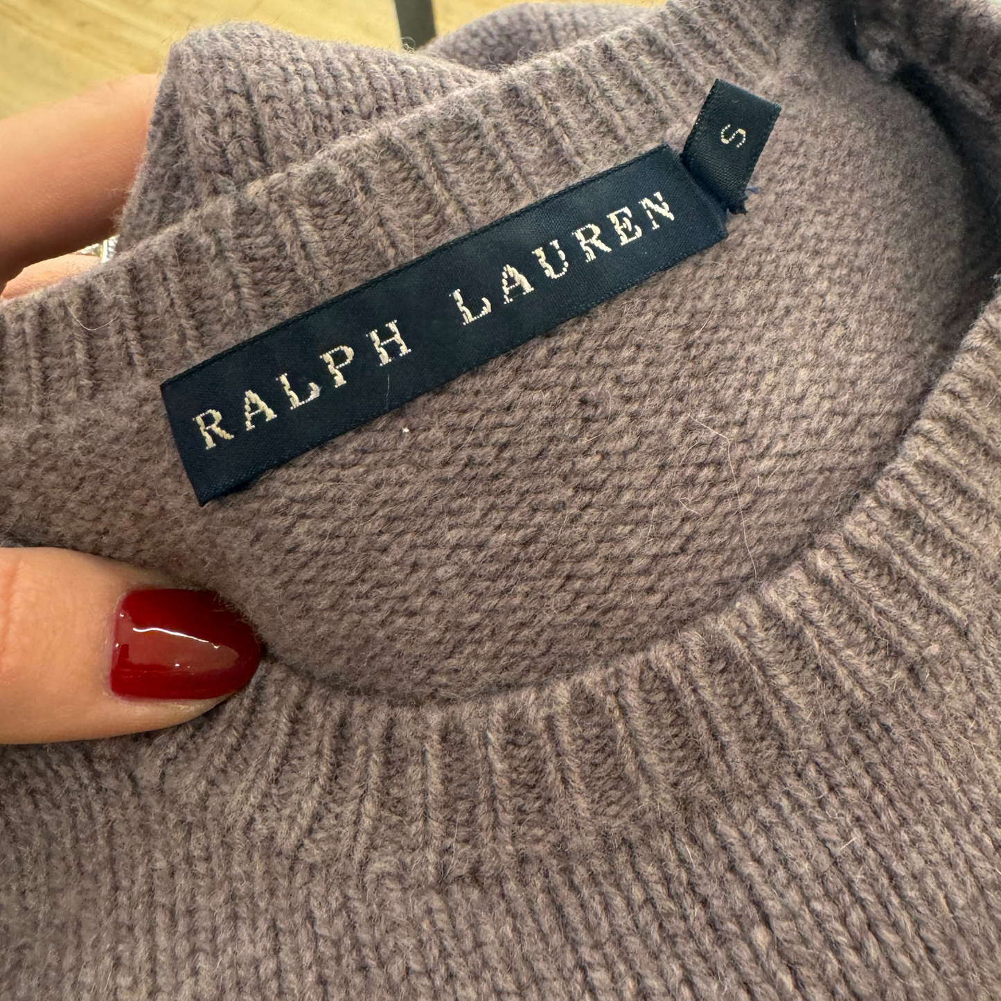 MAGLIONE RALPH LAUREN