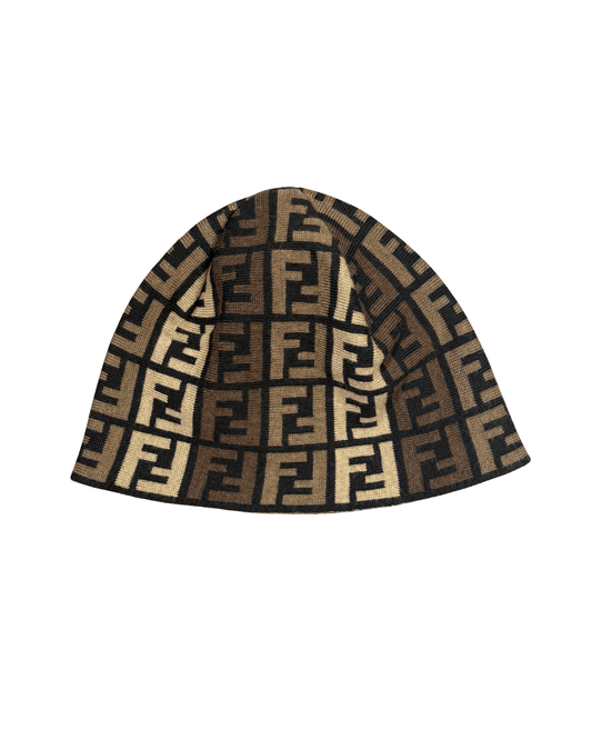 CUFFIA FENDI TONI CALDI