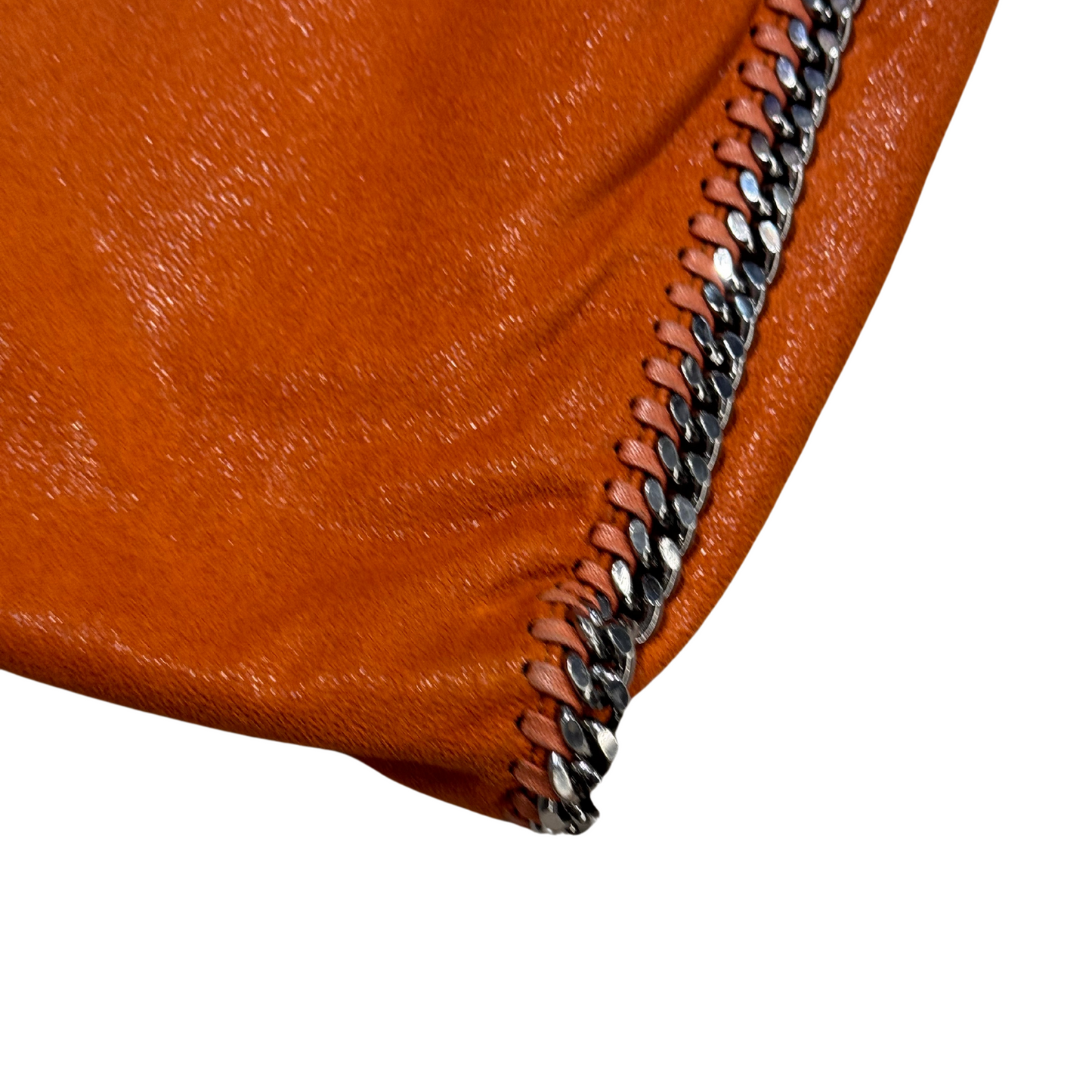 FALABELLA GRANDE DUE CATENE MATTONE