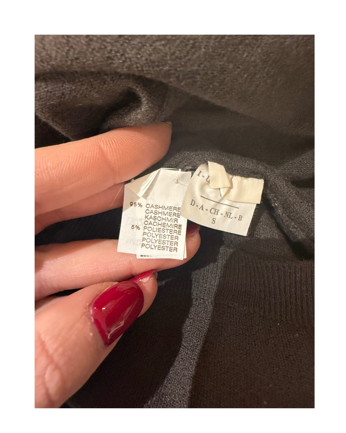 MAGLIONE MARRONE BRUNELLO CUCCINELLI