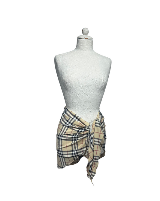 PAREO MARE BURBERRY