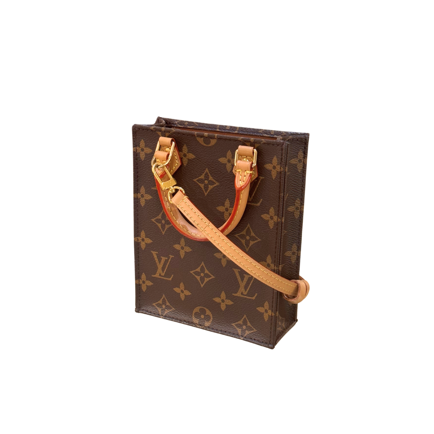 MINI SAC PLAT LOUIS VUITTON