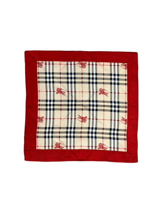 STRANGOLINO BURBERRY