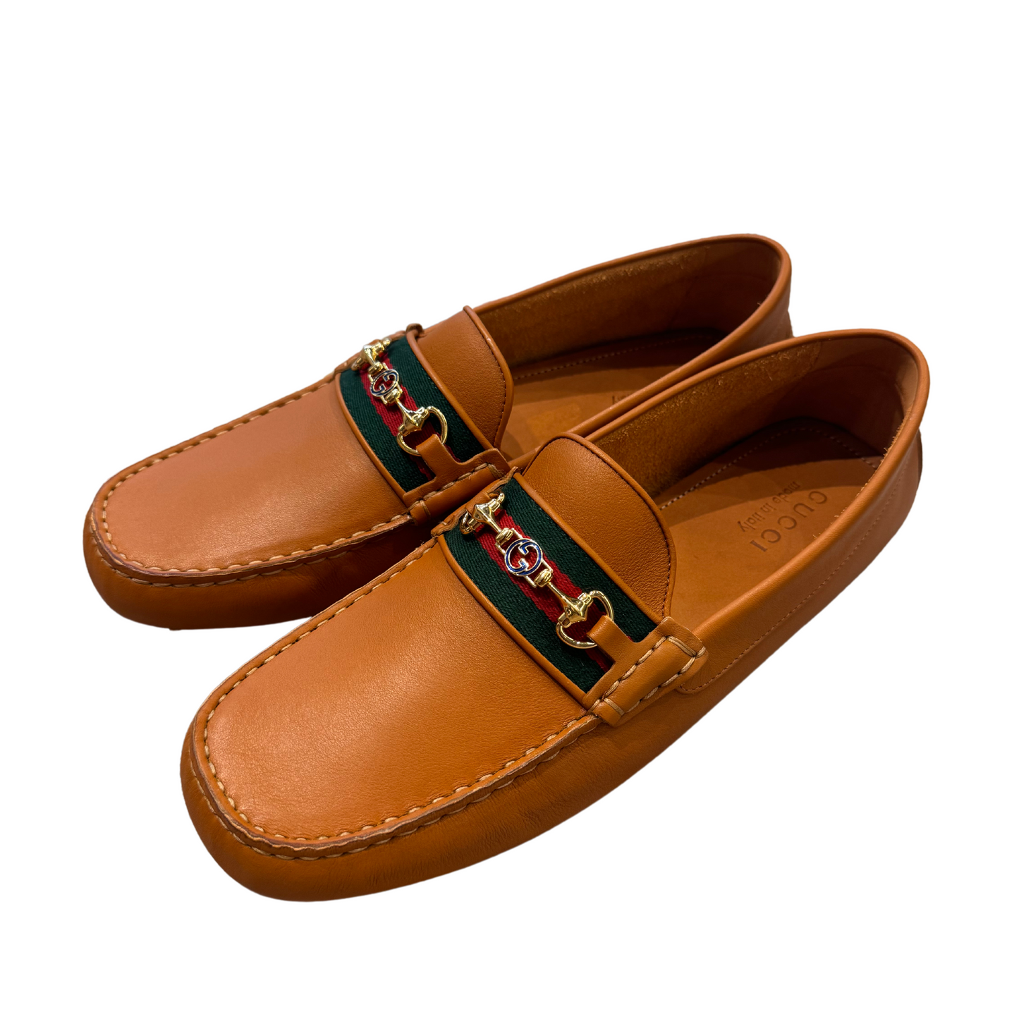 MOCASSINI GUCCI UOMO nr43.5