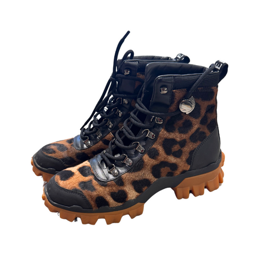 STIVALETTI MONCLER CAVALLINO nr38