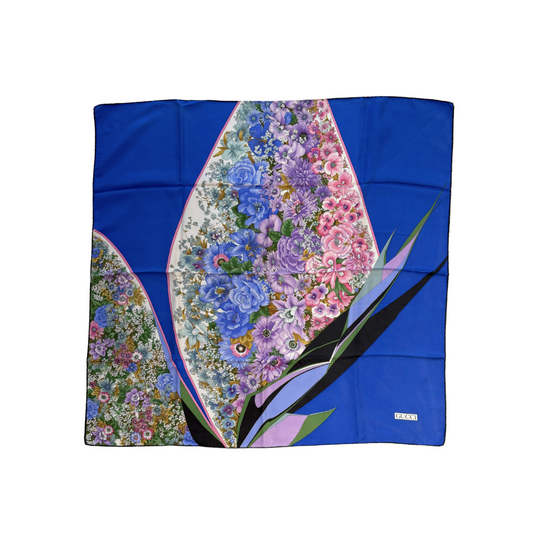FOULARD GUCCI FANTASIA FLOREALE