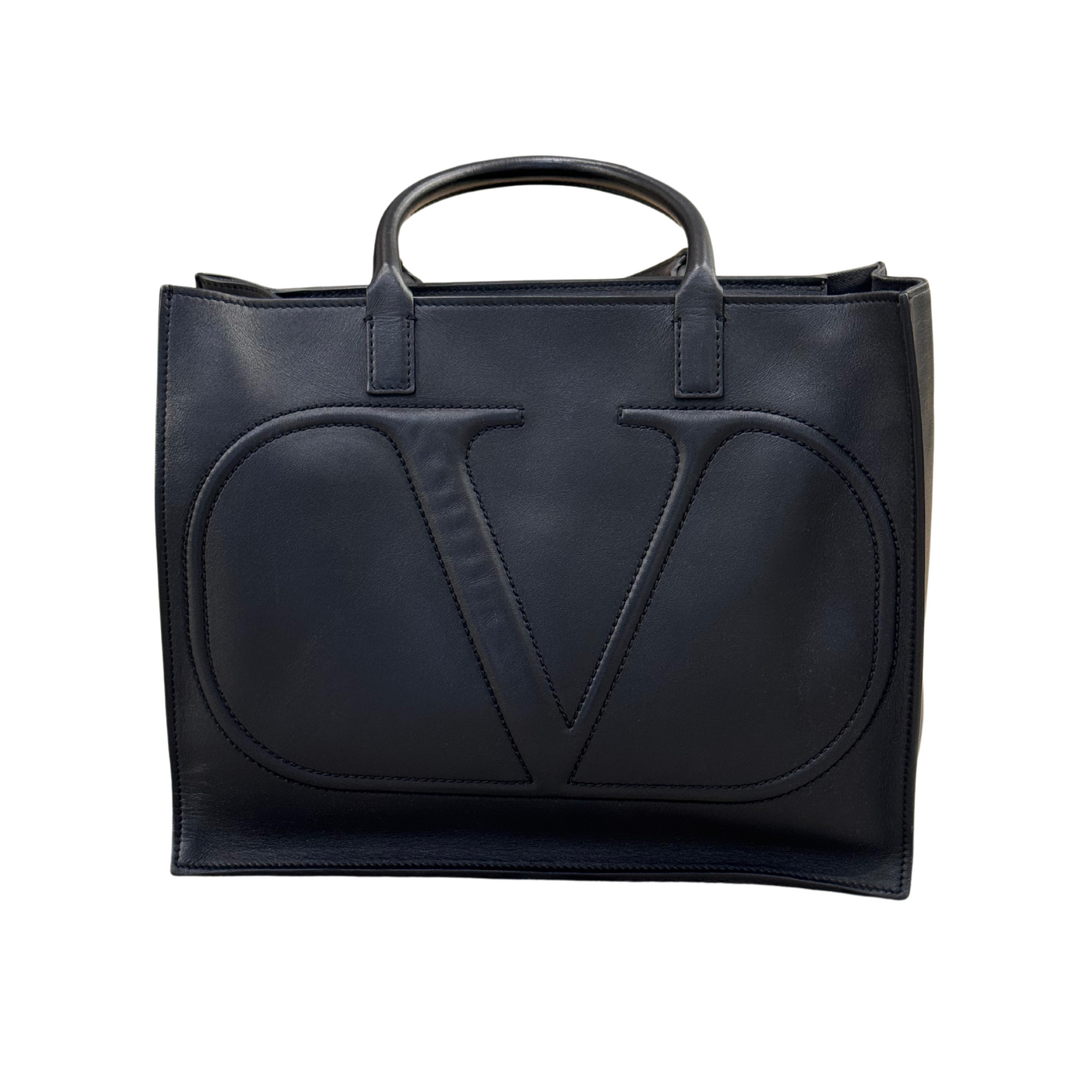 TOTE VLOGO VALENTINO