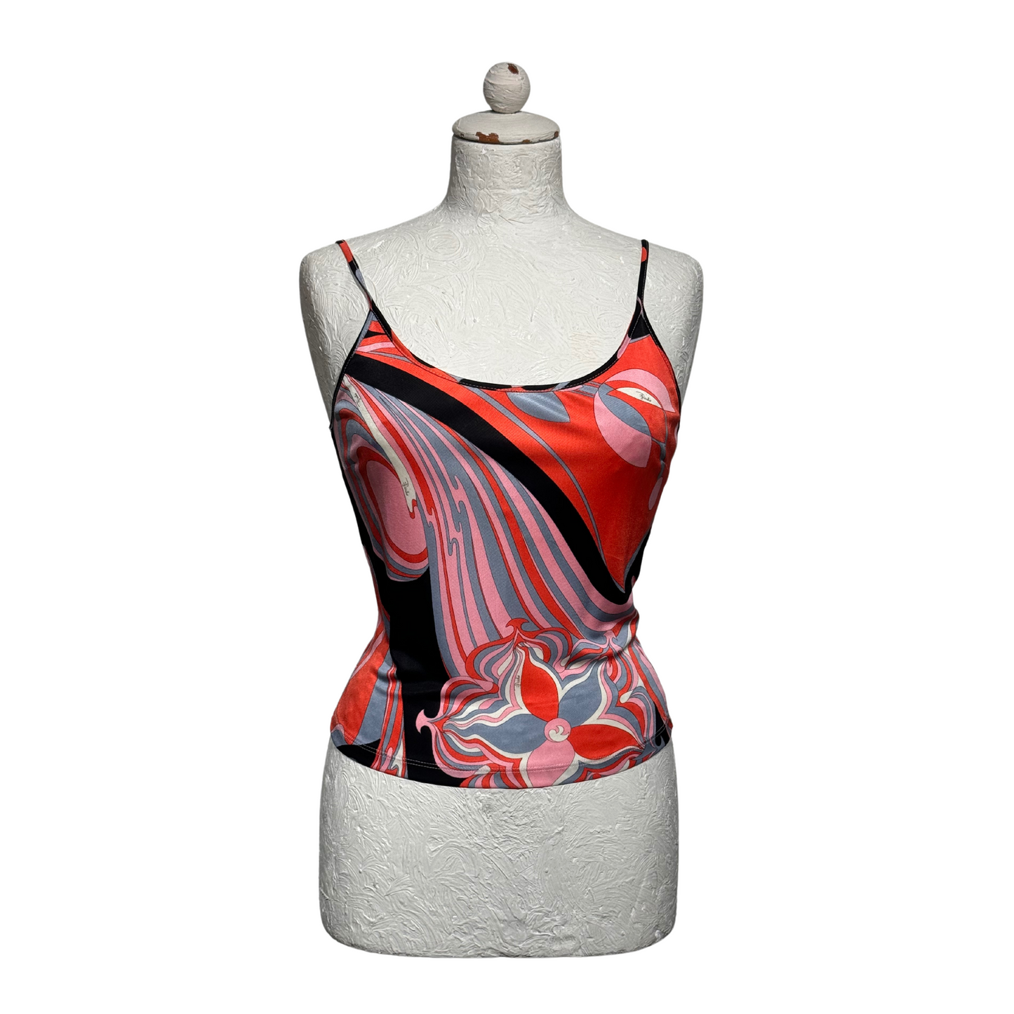 TOP E CARDIGAN PUCCI