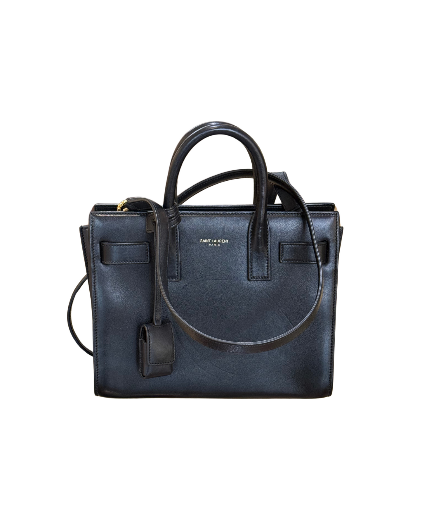 SAC DE JOUR NANO NERA YSL