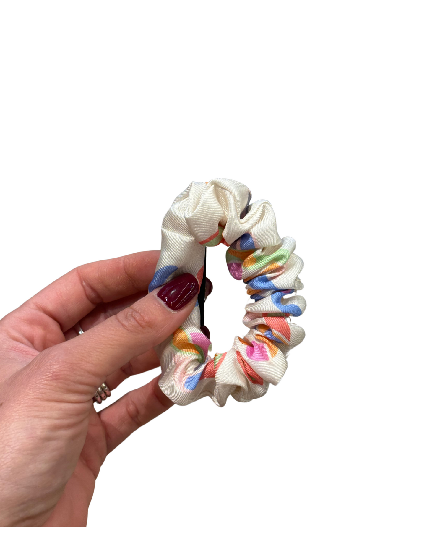 ELASTICO PER CAPELLI CHANEL