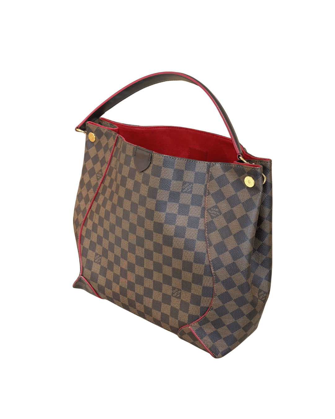 CAISSA LOUIS VUITTON DAMIER EBENE