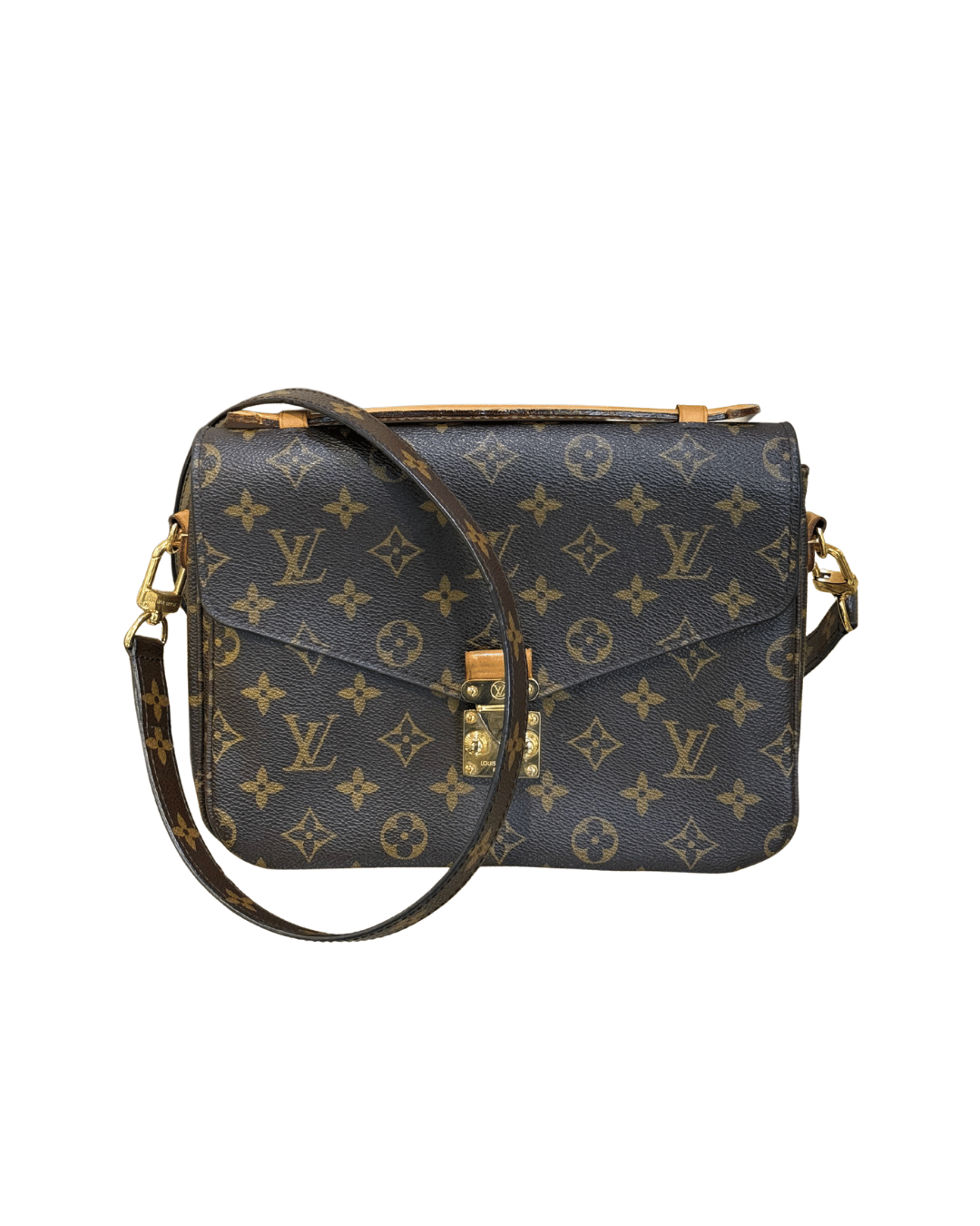 METIS LOUIS VUITTON MONOGRAM