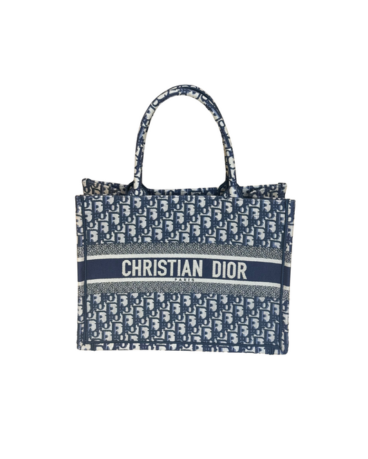 BOOK TOTE DIOR MEDIA