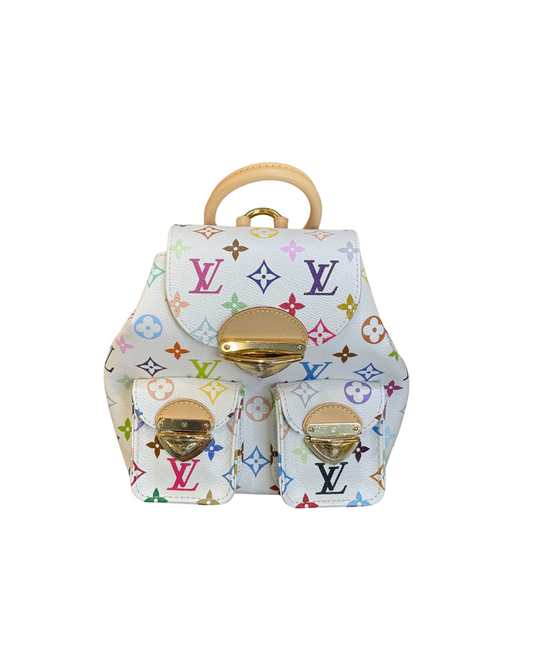ZAINO LOUIS VUITTON X TAKASHI MURAKAMI