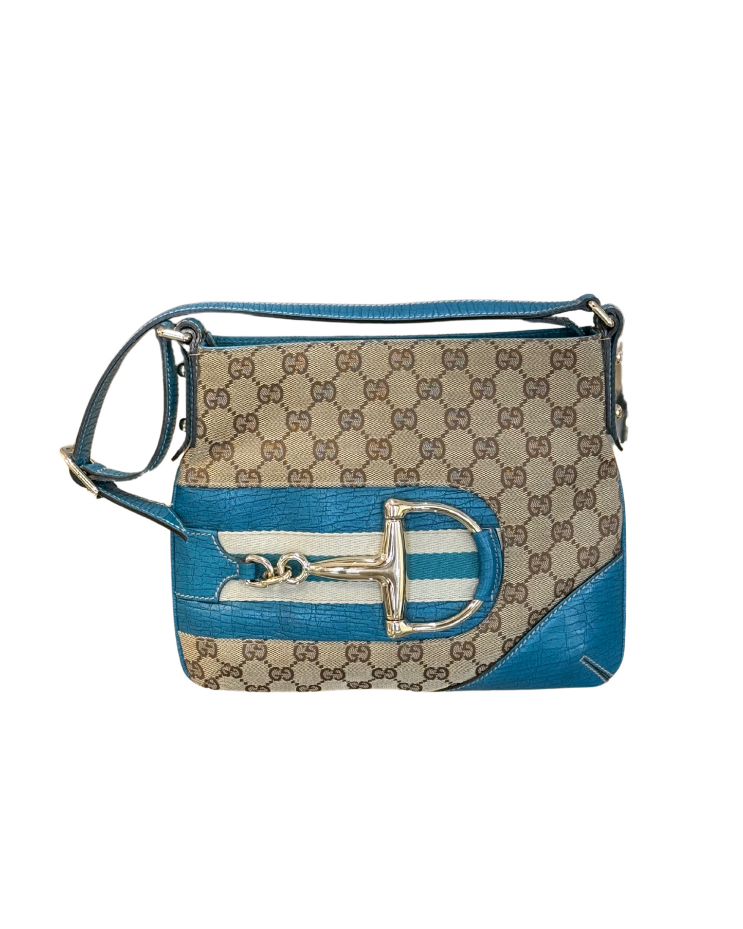 GUCCI MONOGRAM RIFINITURE TURCHESI