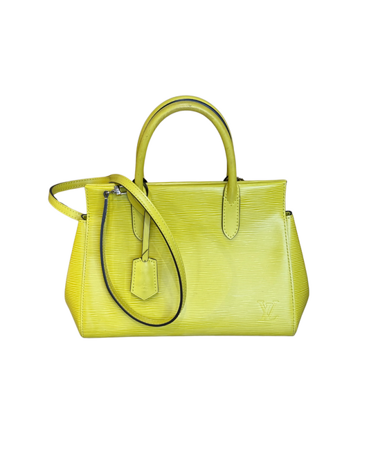 MARLY BB LOUIS VUITTON COLOR LIME