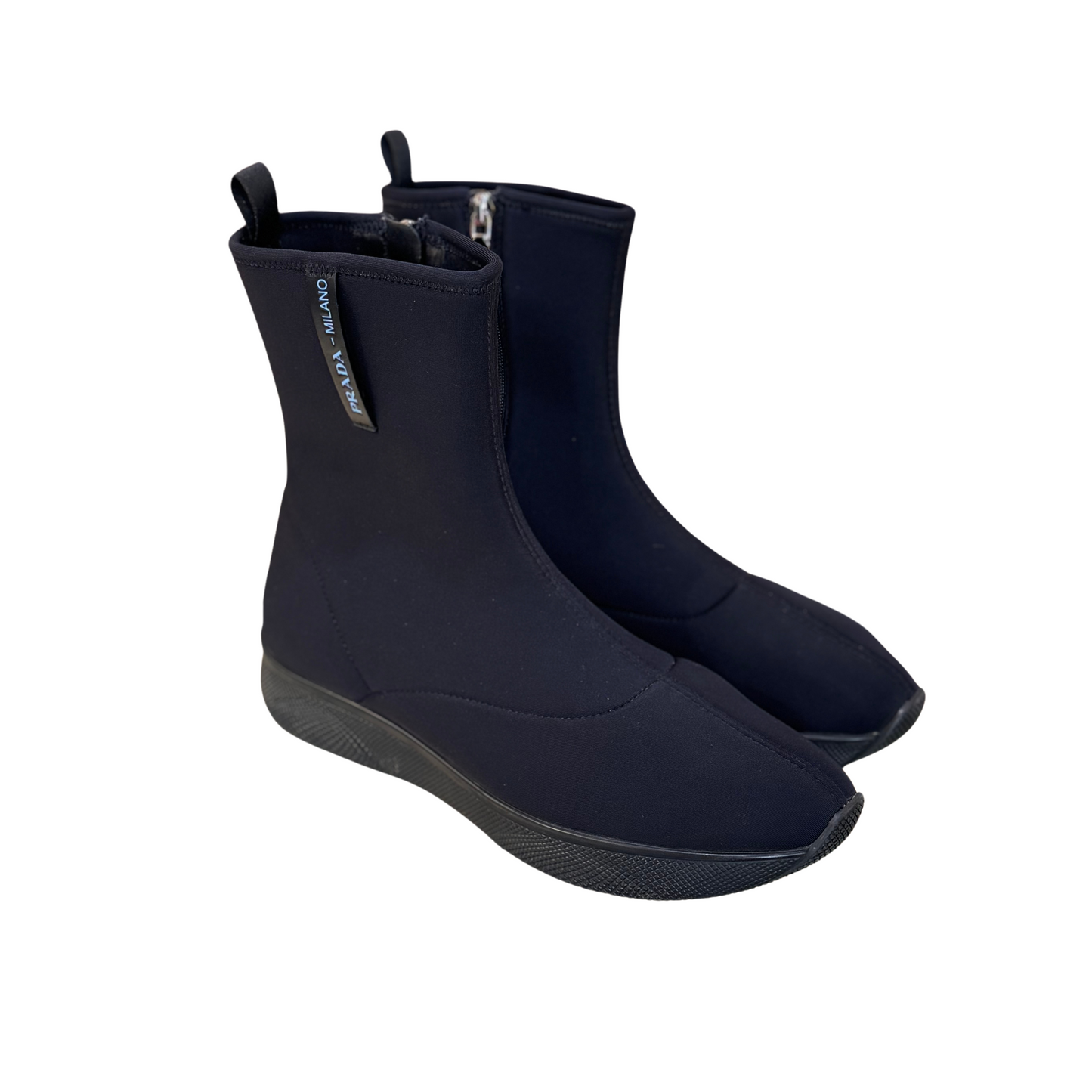 STIVALETTI PRADA NEOPRENE nr39