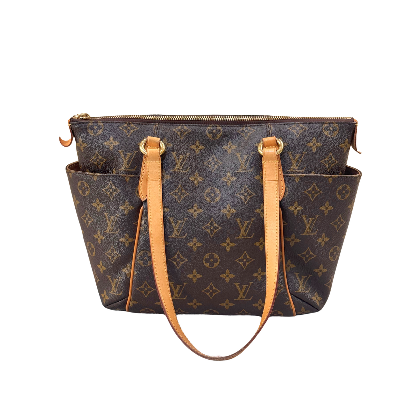 TOTALLY LOUIS VUITTON MONOGRAM