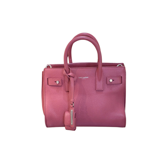 SAC DE JOUR NANO YSL ROSA ANTICO