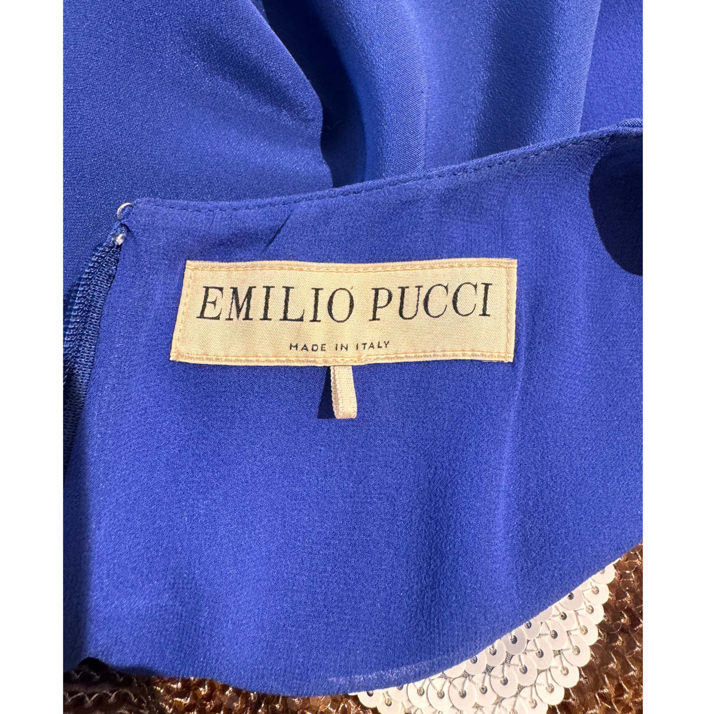 VESTITO EMILIO PUCCI