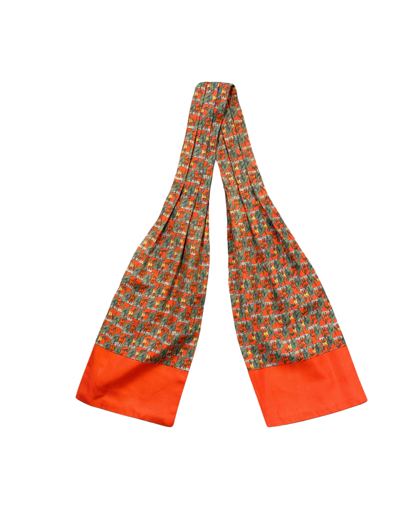 ASCOT HERMES ARANCIONE