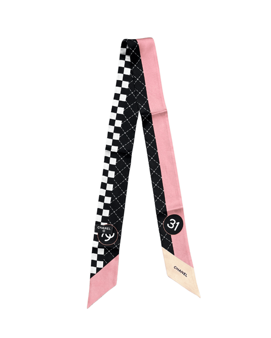 TWILLY CHANEL "31 RUE CAMBON" ROSA E NERO