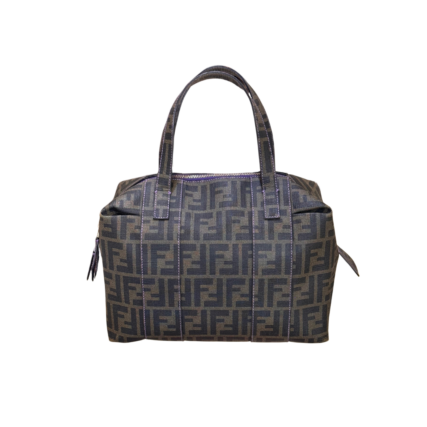 BAULETTO FENDI TELA ZUCCA