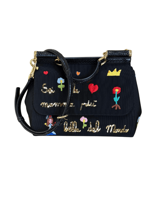 MISS SICILY D&G x LA MAMMA