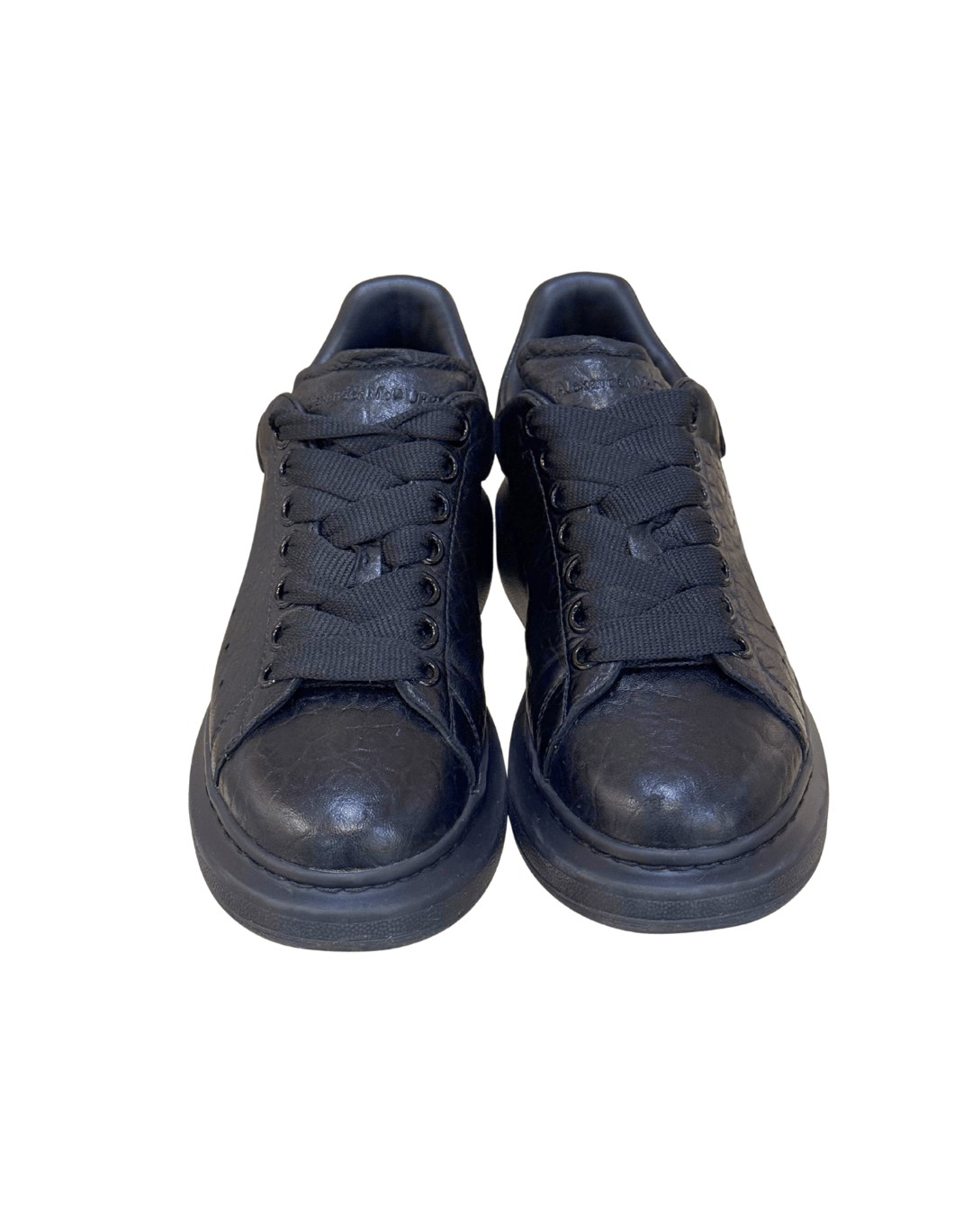 SNEAKERS ALEXANDER MCQUEEN NERE Nr 36.5