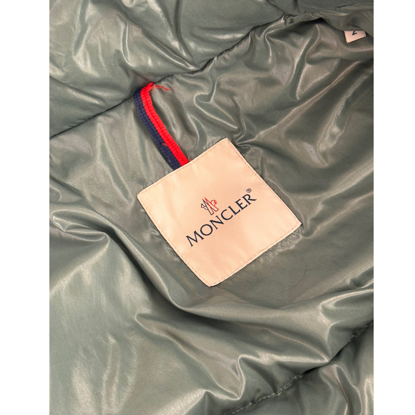 MONCLER VERDE SALVIA