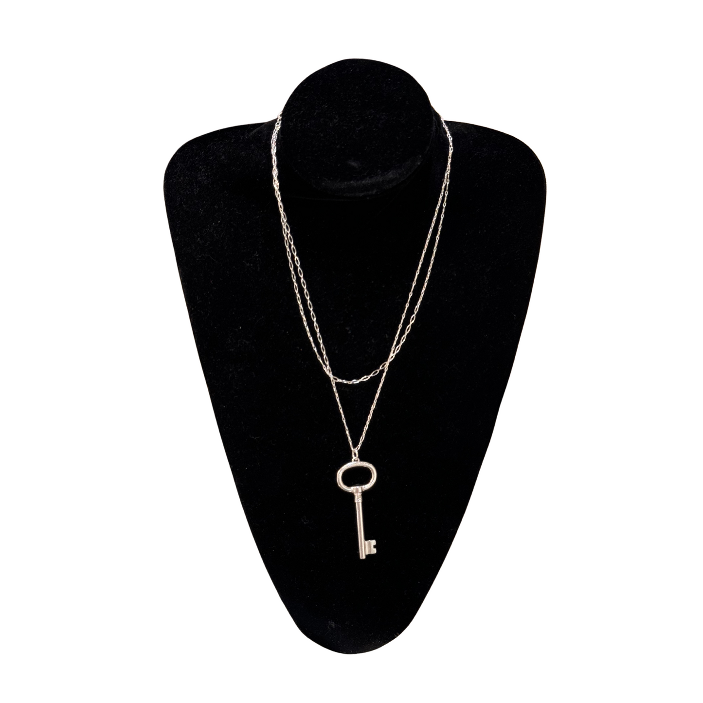 COLLANA TIFFANY MAXI CHIAVE