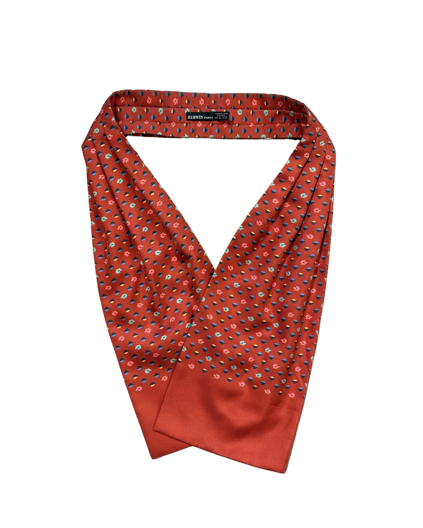 ASCOT HERMES COLOR MATTONE